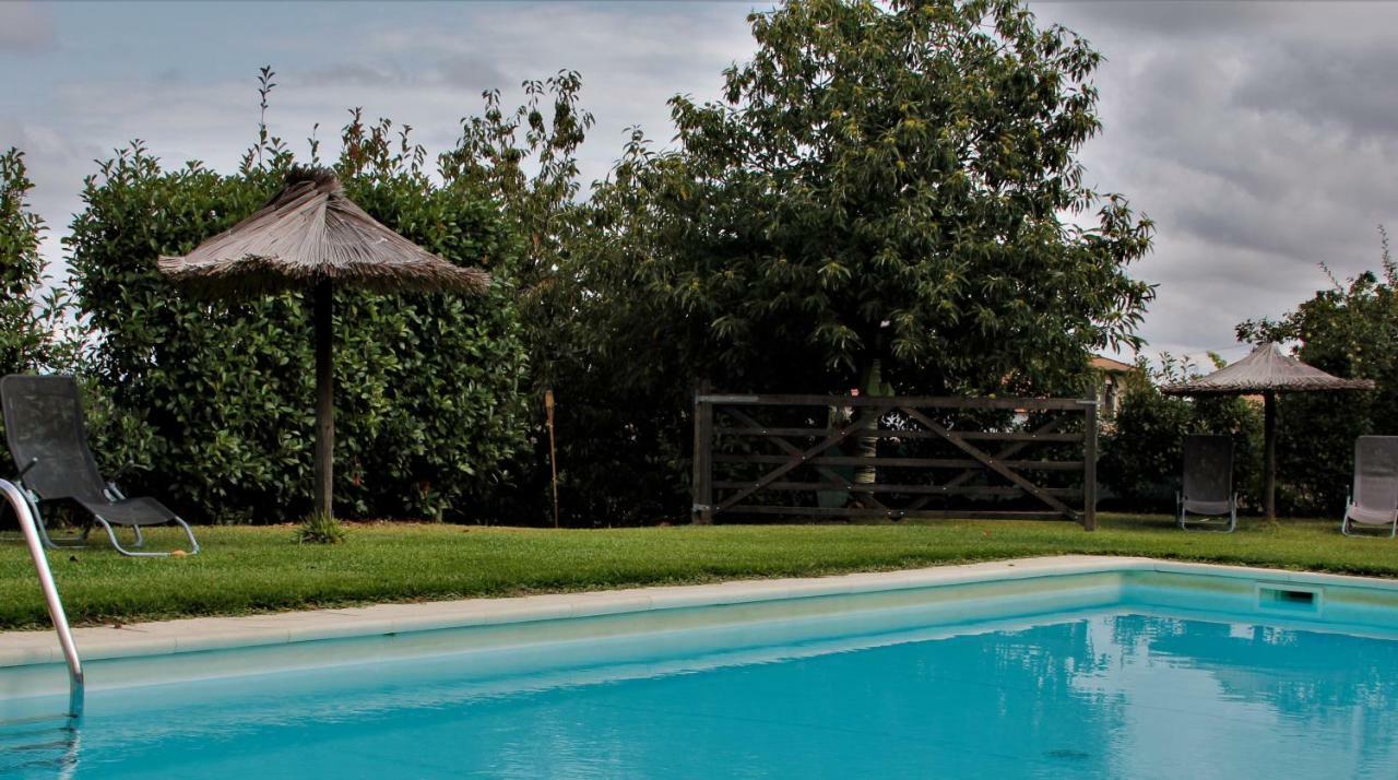 Отель Glamping Hills Santa Comba de Rossas Экстерьер фото