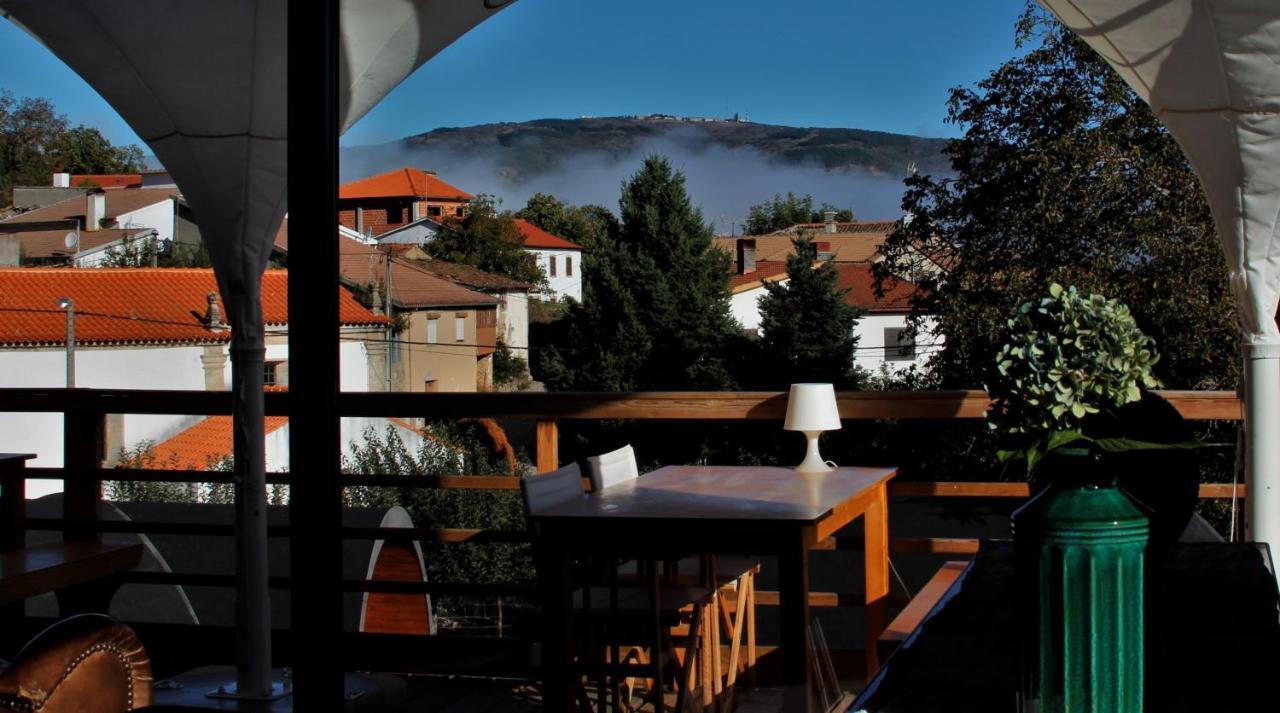 Отель Glamping Hills Santa Comba de Rossas Экстерьер фото